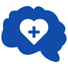 Mental Health Icon