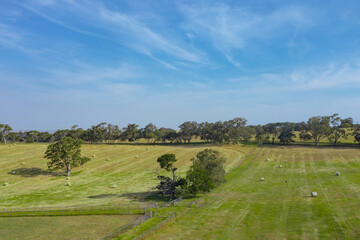 farmland in the Adelaide Hills