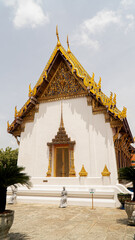 wat phra kaew bangkok thailand