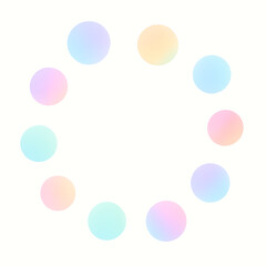 abstract colorful background