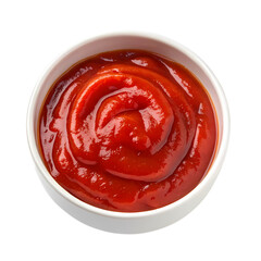 Delicious Tomato Ketchup in a Bowl: Perfect for Dipping