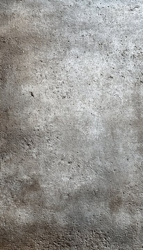 Minimalist concrete surface with random scratches and faded texture, creating unique and industrial aesthetic
