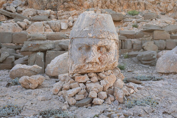 Mount Nemrut is a special place whose mystery remains unsolved and which has been passing down Türkiye's historical heritage from generation to generation for centuries.