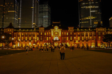 TOKYO　STATION