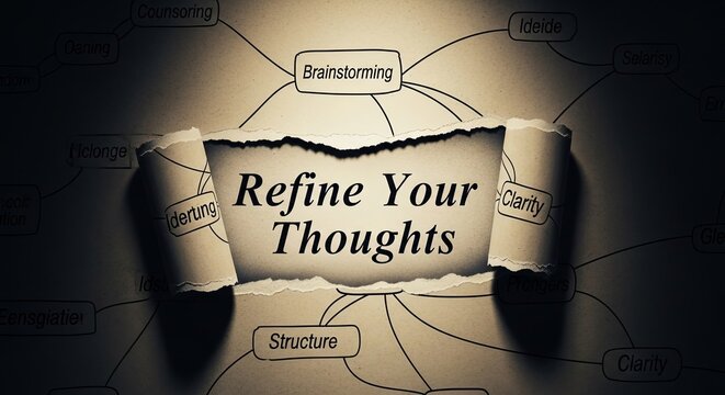 Refine Your Thoughts With Creative Mind Mapping Techniques