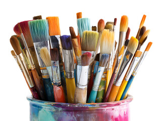 Fototapeta premium Original name(s): Art supplies