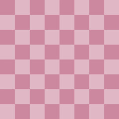 pink plaid pattern
A seamless pink chessboard pattern with alternating soft pastel shades, creating a minimalist and gentle visual texture. Ideal for backgrounds, fabric designs, digital wallpapers, s