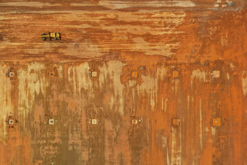 Land Clearing for a New Warehouse in Pendergrass, georgia