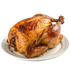Roasted Chicken: Juicy, Crispy, Golden Brown - Perfect Dinner Recipe