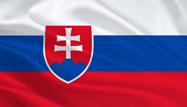  Flag of Slovakia - A Symbol of Slovakian History and Heritage