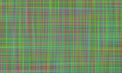 Vibrant Grid Lines Abstract Background – Colorful Digital Wallpaper with Neon Geometry
