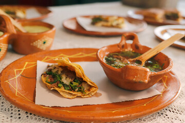 Platillos de Birria de Res