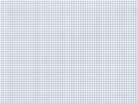 abstract white texture background with blue lines, seamless grid plaid line wallpaper, tile vintage pattern vector, digital art graphic illustration