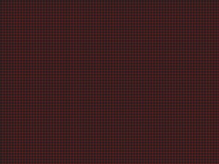 abstract black texture background with red lines, seamless grid plaid line wallpaper, tile vintage pattern vector, digital art graphic illustration