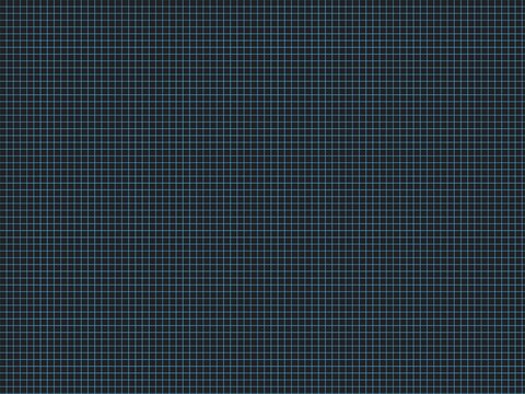 abstract black texture background with blue lines, seamless grid plaid line wallpaper, tile vintage pattern vector, digital art graphic illustration