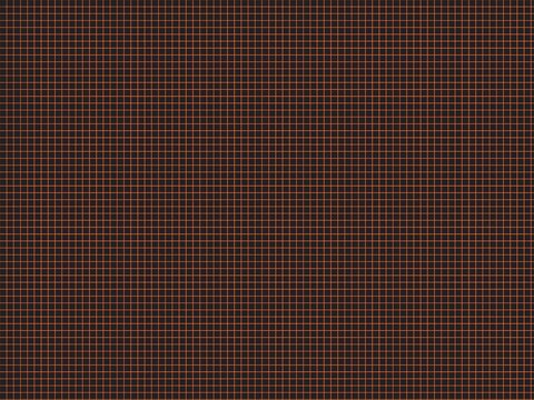 abstract black texture background with orange lines, seamless grid plaid line wallpaper, tile vintage pattern vector, digital art graphic illustration