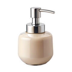 Fototapeta premium Liquid Soap Pump Dispenser – Bathroom And Kitchen Accessory (Png)