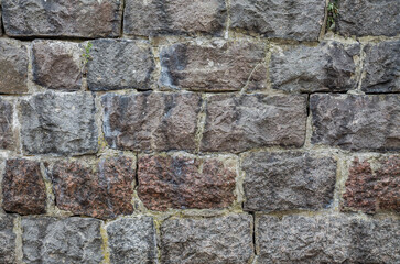 old stone wall background