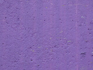 Purple concrete surface, old and dirty.