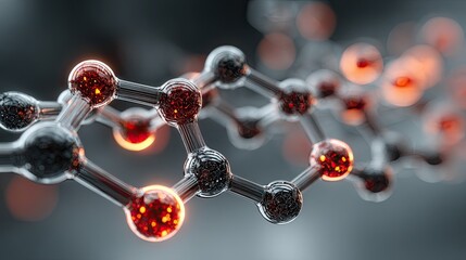 Describe how advanced materials like graphene will enable next-gen electronics and energy storage solutions.