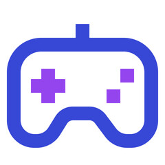 Fototapeta premium shopping and ecommerce twotone icon set