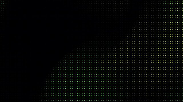 Gridlocked Stillness: Solid Dot Overlay on Black Background for App Interfaces, Visual Templates, Social Media Graphics, Presentation Layouts, and Branding Packs