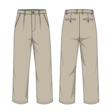 Chino Pants Images – Browse 11,840 Stock Photos, Vectors, and
