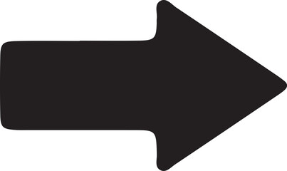 Collection of diverse arrow icons for navigation and design projects