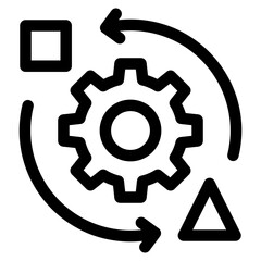 Adaptability Icon