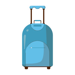 Luggage and Travel Bags Illustrations
