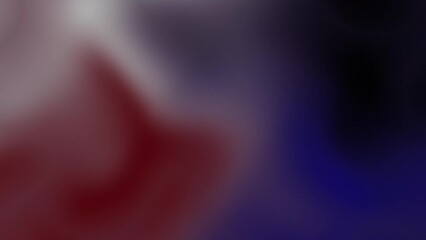 Abstract swirling fabric with deep blue and red hues creates a dramatic and elegant background