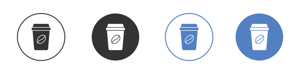 coffee cup icon
