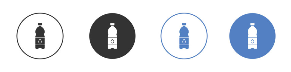 Water bottle icon