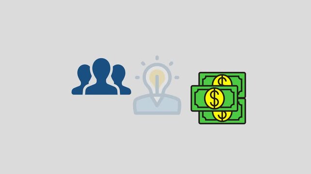 Comunity Make a Money with Brilliant Idea
