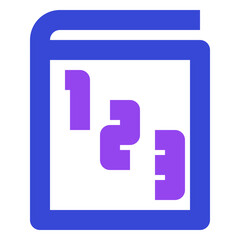 Fototapeta premium shopping and ecommerce twotone icon set