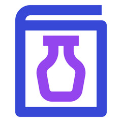 shopping and ecommerce twotone icon set