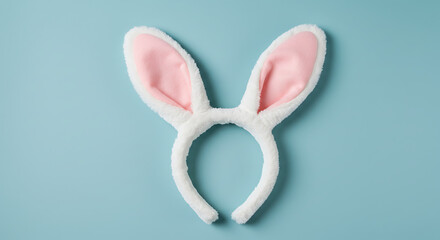 pink bunny ears