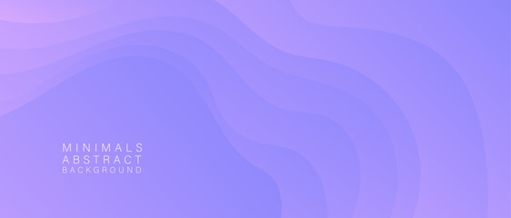 Curved abstract line art on a soft purple gradient backdrop. Perfect for beauty branding, web banners, and product mockups.