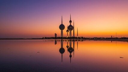 Kuwait Towers