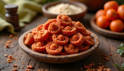 Reishi, revered for its adaptogenic properties, is believed to foster longevity by fortifying the body's vital force and promoting a sense of inner peace