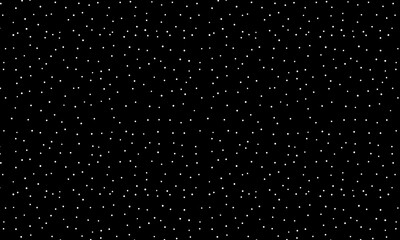 ランダムドットの背景 Seamless polka dot pattern.