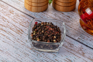 Aroma seasoning pepper corn mix