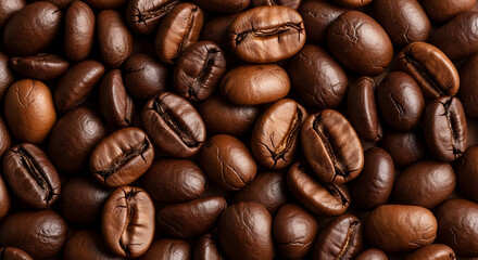 Microscopic view of parasitic worms on red, textured biological tissue.