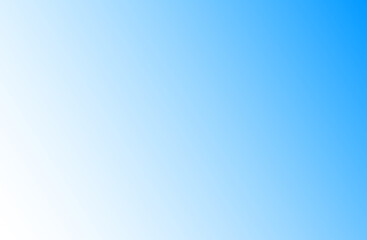 青と白のグラデーション背景