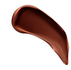 Obraz premium Dark Skin Foundation Stroke