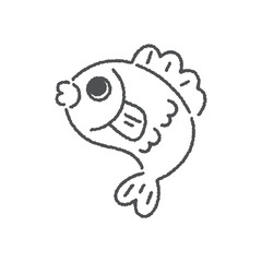 鯛のアイコン