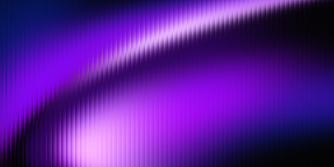 purple violet gradient abstract background with glass effect and vertical noise texture, modern futuristic style for fashion, banner, web design, digital wallpaper, tech projects and creative display
