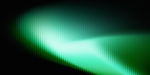 Modern abstract green gradient glass texture with vertical noise effect, perfect for digital UI backgrounds, futuristic designs, and tech inspired creative visuals.