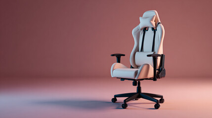 Find the best white gaming chair ergonomic office chair for long hours gaming