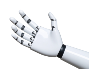 3d rendered illustration of a black and white plastic bottle